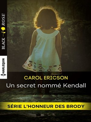 cover image of Un secret nommé Kendall
